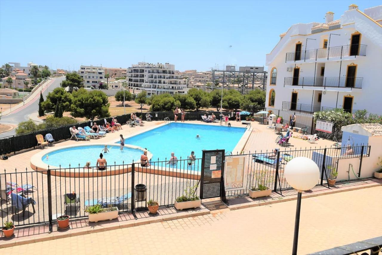 Molino Blanco Apartment 8 - Pool Facing Orihuela Exteriér fotografie