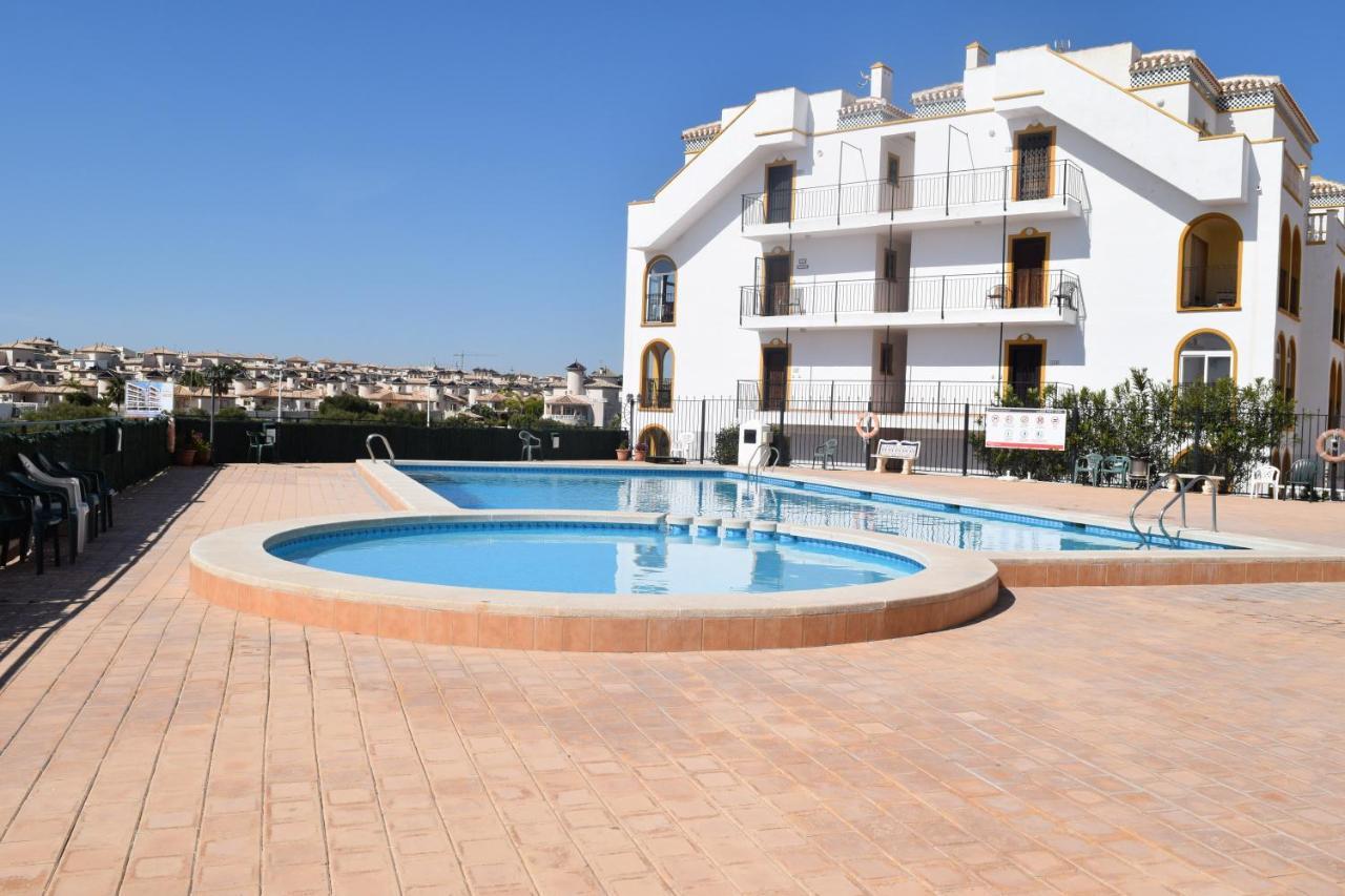 Molino Blanco Apartment 8 - Pool Facing Orihuela Exteriér fotografie